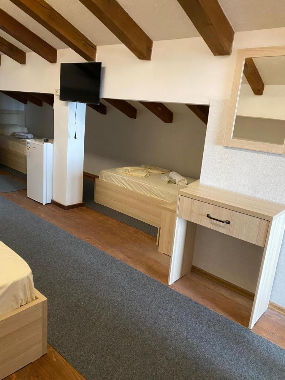 Casadolcecasa Hotel Shkodër Buitenkant foto