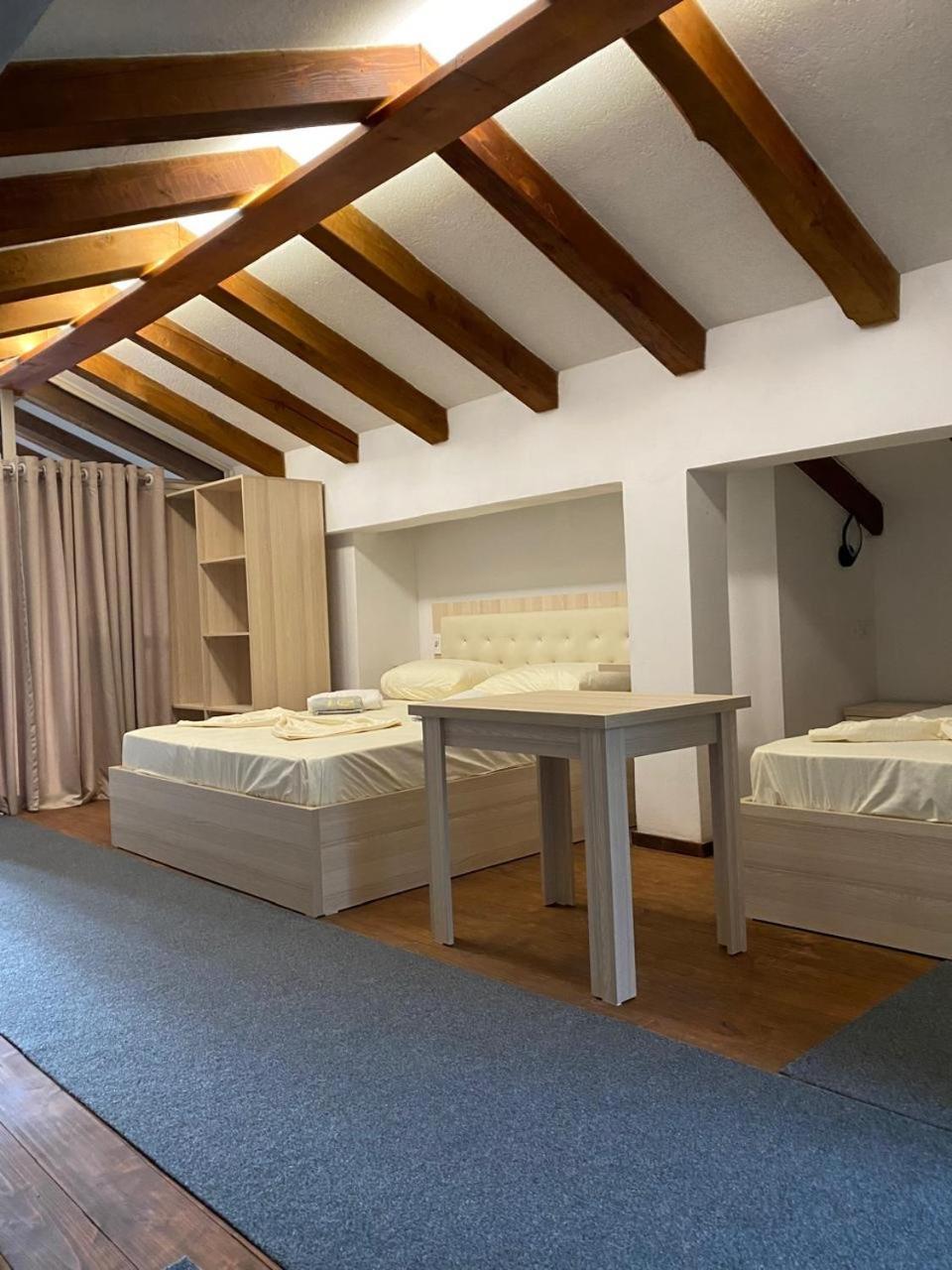 Casadolcecasa Hotel Shkodër Buitenkant foto